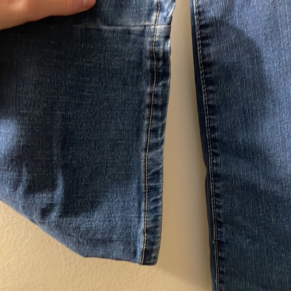 🛍️EUC bootcut D.JEANS sz.10 156 - Picture 5 of 10